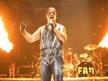 Концерты группы, знаменитой своим файер-шоу, пройдут в Москве и Санкт-Петербурге 10 и 13 февраля 2012 года