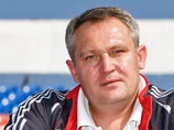 Юрий Красножан возглавил вторую сборную России по футболу