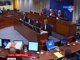 Сербский генерал Младич, вопреки бойкоту, пришел в суд. Его быстро прогнали Сербский генерал Младич, вопреки бойкоту, пришел в суд. Его быстро прогнали