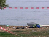В Петербурге аквабайк переехал отдыхающего мужчину прямо на пляже
