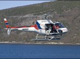 В горах Норвегии упал вертолет: погибли пять человек
