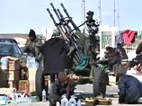Ливийские повстанцы накануне подали сигнал, что готовы согласиться на это