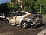 В Москве сожгли шесть "ГАЗелей" - в ту же ночь, когда пылали машины на другом конце города В Москве сожгли шесть "ГАЗелей" - в ту же ночь, когда пылали машины на другом конце города