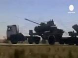 Сирийский город Хама осадили танки - жителей ждет расплата за борьбу с президентом