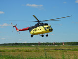 В Иркутской области потерпел катастрофу пассажирский вертолет Ми-8, доставлявший рабочих на одну из буровых станций региона