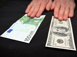 Доллар прибавил 6 копеек, евро упал на 10 Доллар прибавил 6 копеек, евро упал на 10