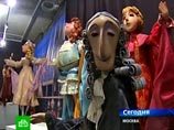 К 110-летию со дня рождения Сергея Образцова в Москве открылась выставка "Пространство кукол" К 110-летию со дня рождения Сергея Образцова в Москве открылась выставка "Пространство кукол"