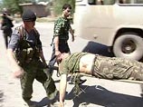 В Дагестане два пограничника ранены в результате обстрела В Дагестане два пограничника ранены в результате обстрела