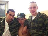 Эти издевательства защитники родины сняли на видео и выложили на сайт "Вконтакте" Эти издевательства защитники родины сняли на видео и выложили на сайт "Вконтакте"
