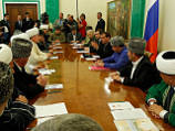 Президент встретился в Нальчике с муфтиями