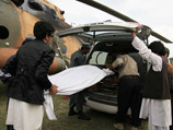 При крушении самолета в Афганистане никто не выжил. За штурвалом был летчик Кузьмин