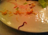 Напомним, в октябре прошлого года Зеленин написал в Twitter'е, что на приеме в Кремле в честь президента Германии обнаружил дождевого червя на тарелке с салатом. Он подкрепил это фотографией