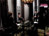 Экс-губернатор Зеленин отбился от "неприличных вопросов" о кремлевском черве и пофилософствовал о деле ЮКОСа (ВИДЕО) Экс-губернатор Зеленин отбился от "неприличных вопросов" о кремлевском черве и пофилософствовал о деле ЮКОСа (ВИДЕО)