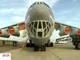 В 13.40 мск самолет Ил-76 МЧС РФ приземлился в аэропорту Бенгази