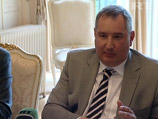 Постоянный представитель России при НАТО Дмитрий Рогозин сделал в среду три важных заявления по внешнеполитической тематике
