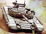 Современные танки развивают скорость более 100 км/час. Из Пскова в Таллинн, таким образом, 2-3 часа ходу