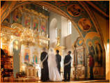 В Москве может появиться первый храм с залом для регистрации браков