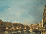 Картина венецианского художника Гварди продана с аукциона Sotheby's за 43 млн долларов