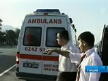 В Анталье из-за солнца попал в аварию автобус с туристами из Челябинска