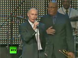 Blueberry Hill в исполнении Путина вновь стал хитом. Теперь на радио и в джазовой версии (ВИДЕО) Blueberry Hill в исполнении Путина вновь стал хитом. Теперь на радио и в джазовой версии (ВИДЕО)