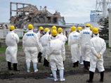 Японские АЭС вспыхивают одна за другой - пожар начался на "Фукусиме-2"