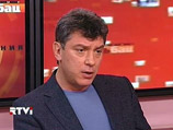 Сам Немцов узнал о том, что судебные приставы РФ якобы запретили ему выезд из страны, находясь в Страсбурге