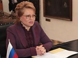 Депутаты Ломоносова сложили полномочия ради попадания Матвиенко в Совфед Депутаты Ломоносова сложили полномочия ради попадания Матвиенко в Совфед