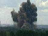 В Туркменистане на складе оружия и боеприпасов произошел крупный взрыв. Правозащитники сообщают о жертвах и разрушения, но власти эти сведения опровергают