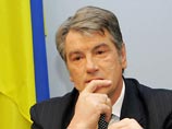 Ющенко подозревает, что его беседы с Тимошенко о газовом кризисе прослушивали в России