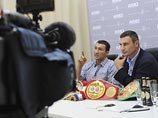 Владимир Кличко: Поветкин может стать потенциальным претендентом на бой со мной Владимир Кличко: Поветкин может стать потенциальным претендентом на бой со мной