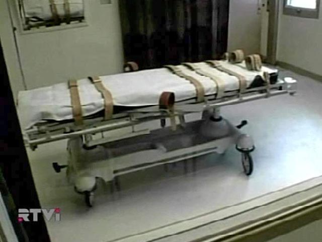 Техасские власти казнили мексиканского насильника за убийство 16-летней девушки, хотя за него заступился президент Обама Техасские власти казнили мексиканского насильника за убийство 16-летней девушки, хотя за него заступился президент Обама