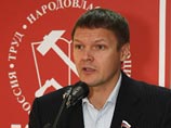 В Народный фронт вступают даже представители оппозиционных партий, утверждает Грызлов