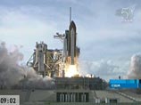 Atlantis состоит на службе NASA 26 лет. Свой первый полет он совершил в октябре 1985 года. Нынешний полет является для него 33-м по счету Atlantis состоит на службе NASA 26 лет. Свой первый полет он совершил в октябре 1985 года. Нынешний полет является для него 33-м по счету