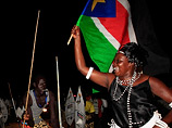 В субботу, 9 июля, Южный Судан официально обрел суверенитет. В столице нового государства, городе Джуба, начались празднования по случаю провозглашения независимост