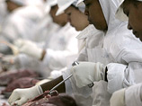 Радиоактивный цезий выявлен в говядине из префектуры Фукусима
