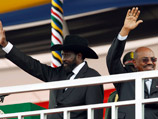 Девятого июля Южный Судан официально стал суверенным государством - Республикой Южный Судан, провозгласив в субботу свою независимость от Севера страны