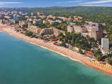 На курорте "Золотые пески" в Болгарии сегодня погибла 20-летняя российская туристка