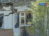 В Якутске рухнула стена дома с тремя балконами