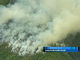 На землях государственного лесного фонда сегодня зафиксировано 13 действующих пожаров общей площадью 664 га