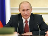 Владимир Путин стал лауреатом германской премии "Квадрига"