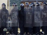 Пять полицейских ранены в ходе беспорядков в Северной Ирландии