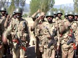 США приостанавливают финансовую помощь армии Пакистана