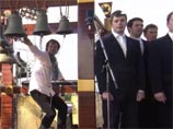 9 и 10 июля по инициативе фонда "Федерация" в Москве состоялось мероприятие в поддержку деятельности России по борьбе с детскими онкологическими и офтальмологическими заболеваниями 9 и 10 июля по инициативе фонда "Федерация" в Москве состоялось мероприятие в поддержку деятельности России по борьбе с детскими онкологическими и офтальмологическими заболеваниями