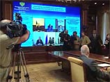 В скандальном интервью Соломонова на Западе разглядели портрет Медведева: похож на Хрущева с ботинком В скандальном интервью Соломонова на Западе разглядели портрет Медведева: похож на Хрущева с ботинком