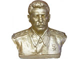 Торжественное открытие памятника Иосифу Сталину в Пензе запланировано в пятницу, 15 июля