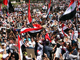 Сирия, 21 июня 2011