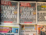 Новые обороты набирает скандал вокруг закрывшейся за незаконное прослушивание британской газеты News of The World