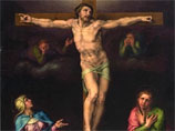 В Оксфорде найдено полотно великого мастера Возрождения Микеланджело Буонарроти, авторство которой ранее неверно приписывалось другому выдающемуся итальянскому живописцу Марчелло Венусти