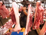 Участникам водного чемпионата мира не рекомендуют есть мясо китайских свиней  