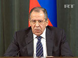 Министр иностранных дел России Сергей Лавров в Вашингтоне сделал несколько заявления на тему российско-американских отношений Министр иностранных дел России Сергей Лавров в Вашингтоне сделал несколько заявления на тему российско-американских отношений